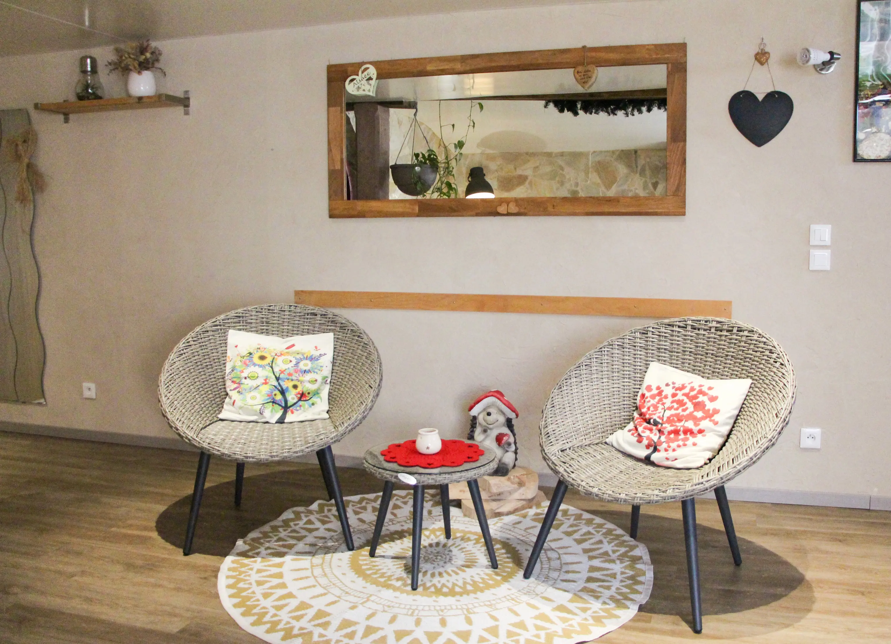 Coin salon