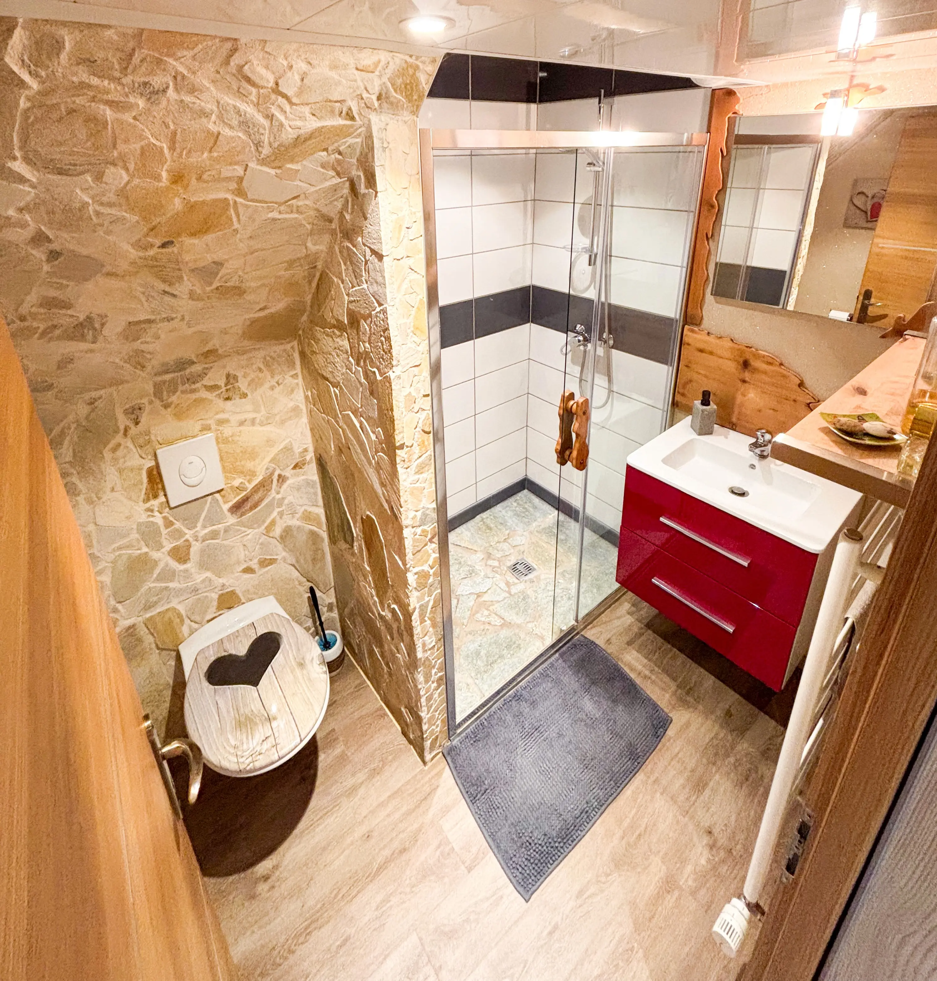 Salle de bain
