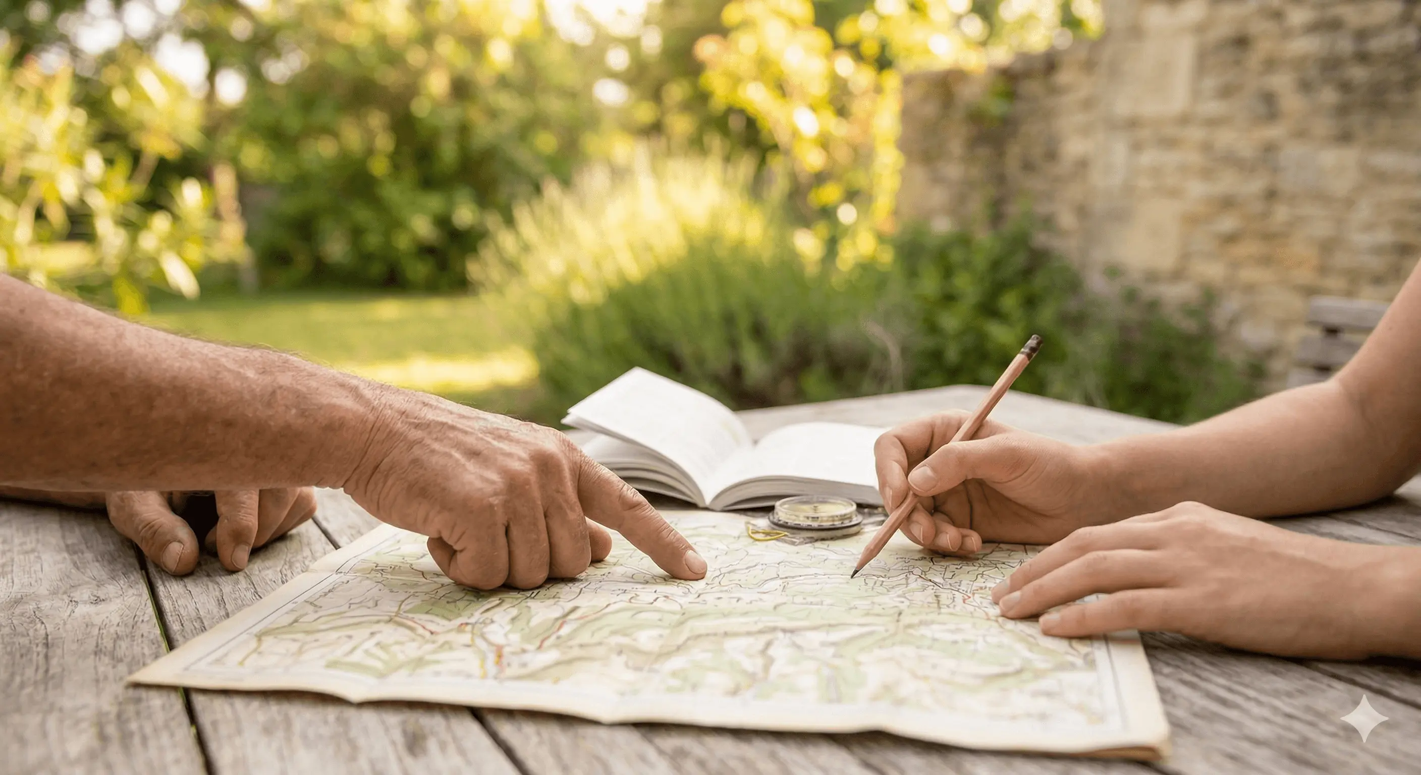 Conseils et idées de sorties autour des gîtes